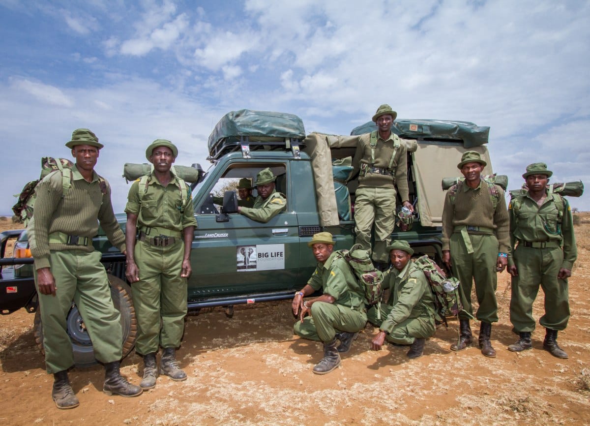 BigLife Ranger Team photo