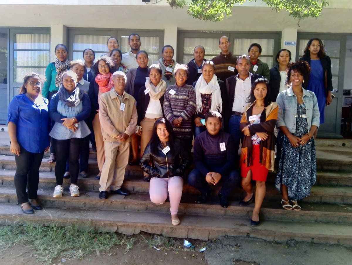 C3 Madagascar Education Team