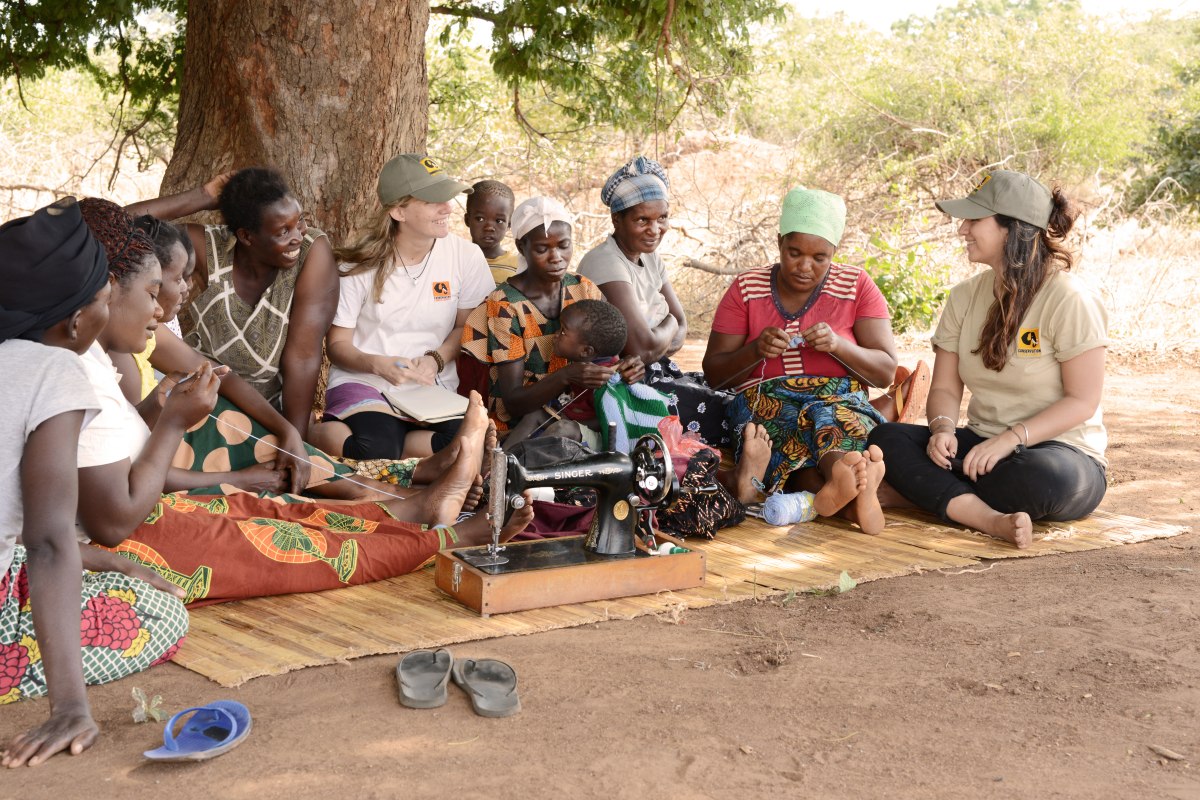 CLZ Conservation Lower Zambezi Community Support