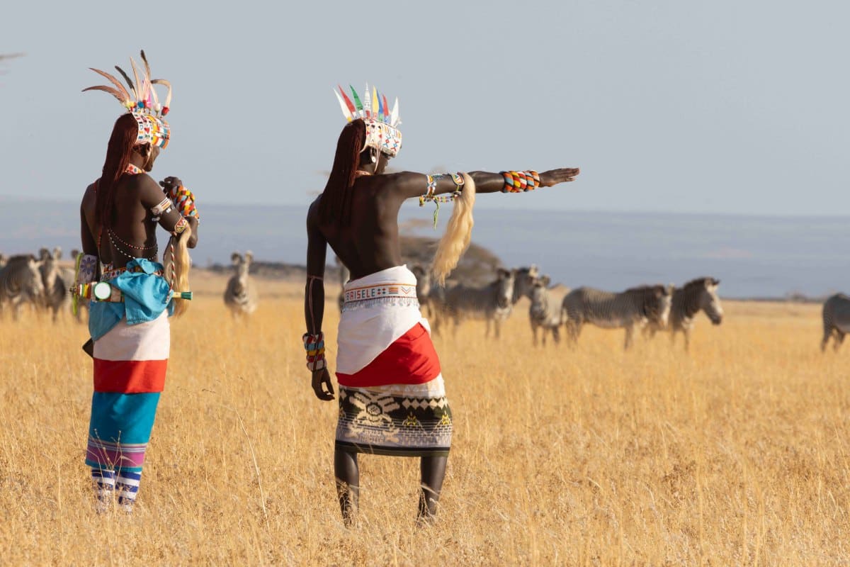 Warriors and wildlife