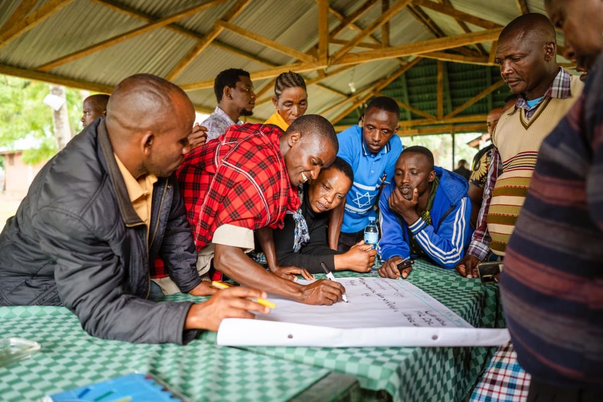 Honeyguide Foundation group