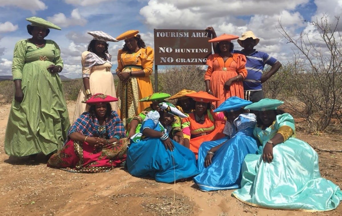 IRDNC Women For Conservation