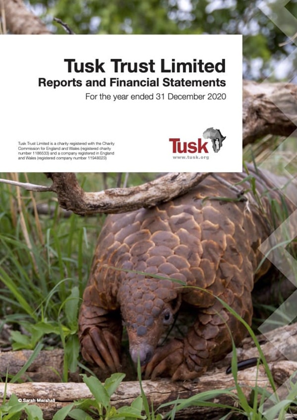 2020 Tusk Reports and Financial Statements