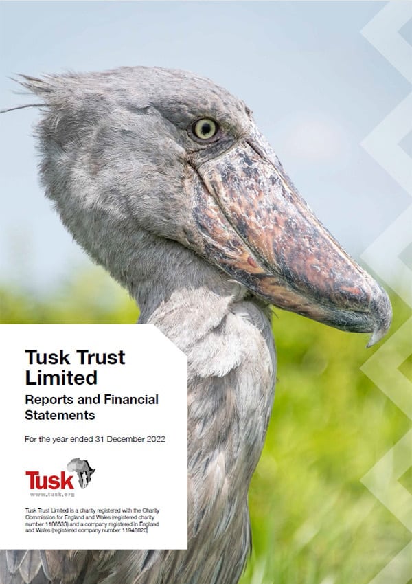 Tusk Trust Limited Reports & Financial Statements 2022