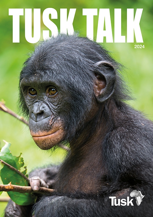 Tusk Talk 2024 cover