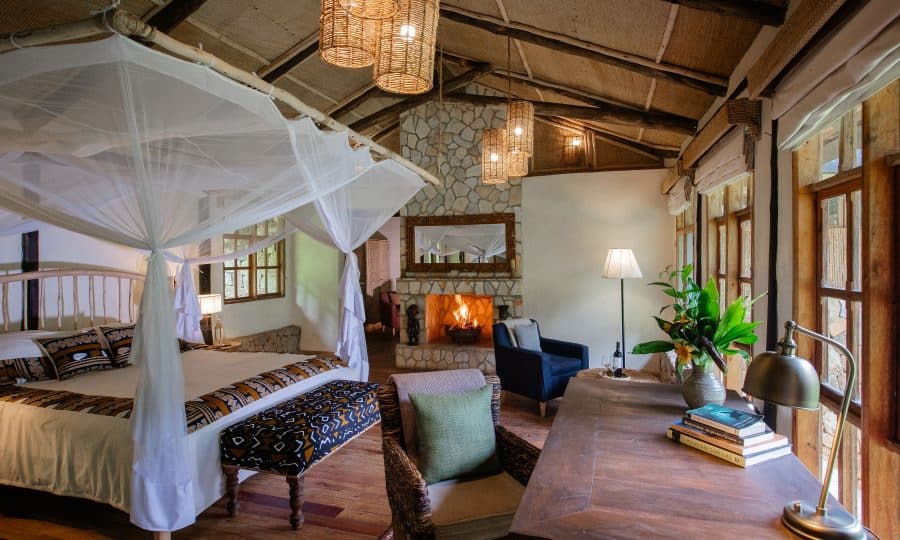 Bwindi Lodge