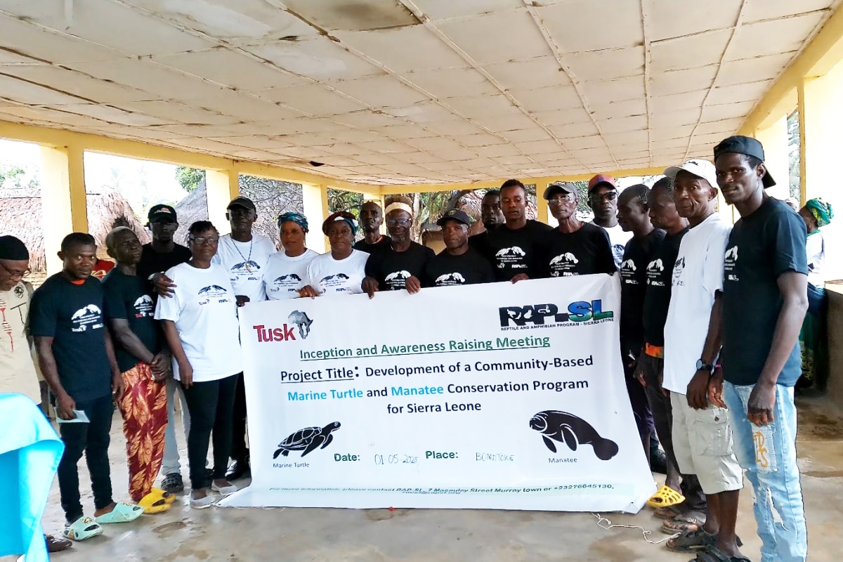 Awareness Raising _ Bomotoke meeting