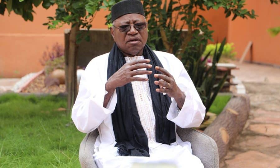 Nomba Ganamé Prince William Award Winner 2024