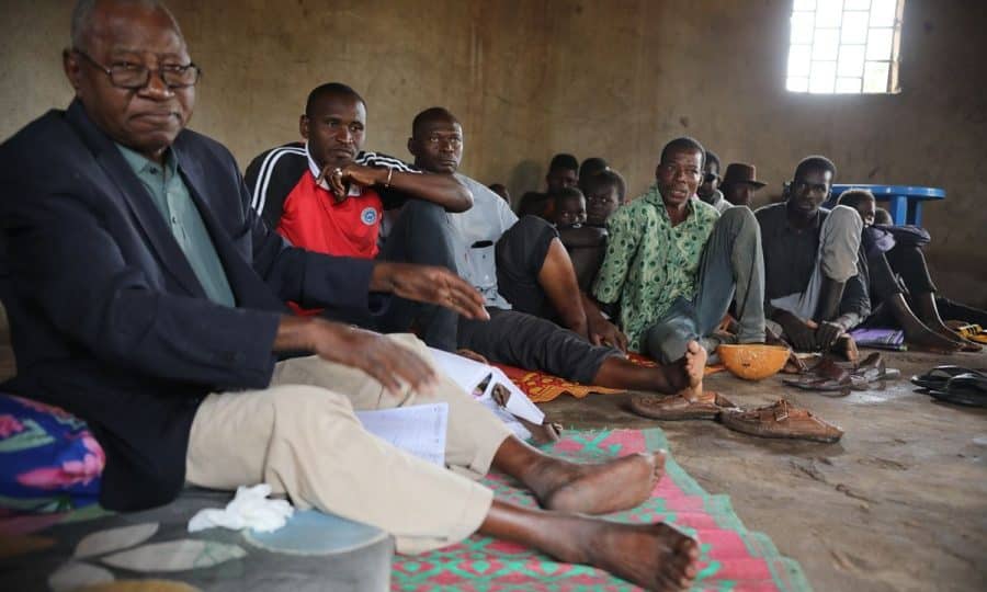 Nomba Ganamé Prince William Award Winner 2024