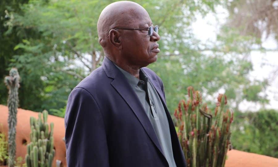 Nomba Ganamé, Prince William Award for conservation in Africa