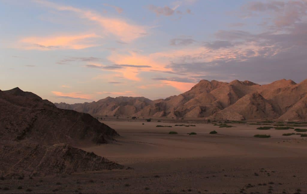 IRDNC Kunene Landscape Namibia