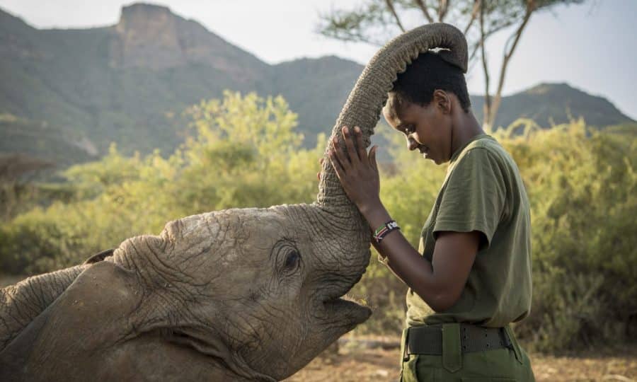 Reteti Elephant Orphanage by Ami Vitale