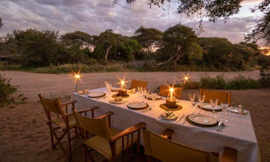 Tanzania luxury holiday