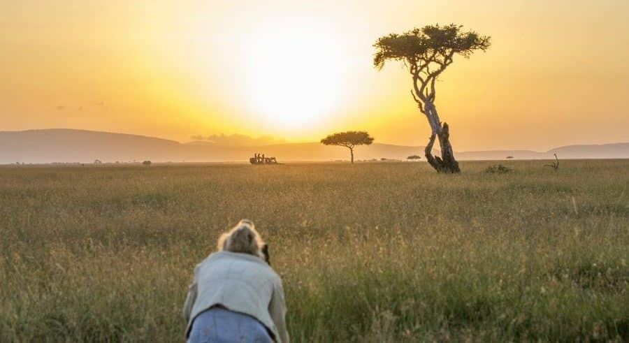 Tanzania luxury holiday