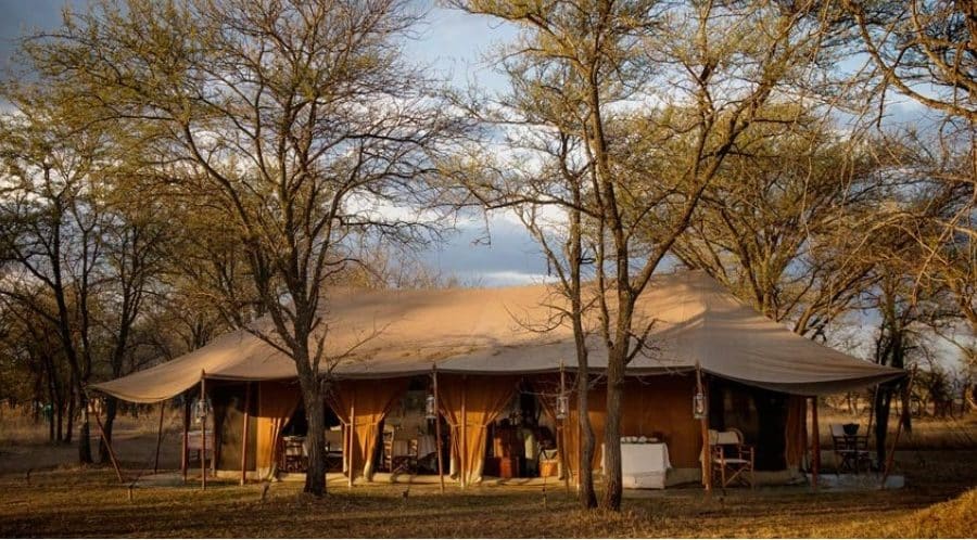 Tanzania luxury holiday