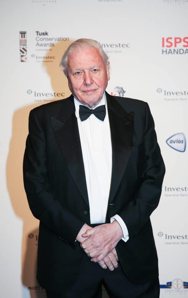 Sir David Attenborough