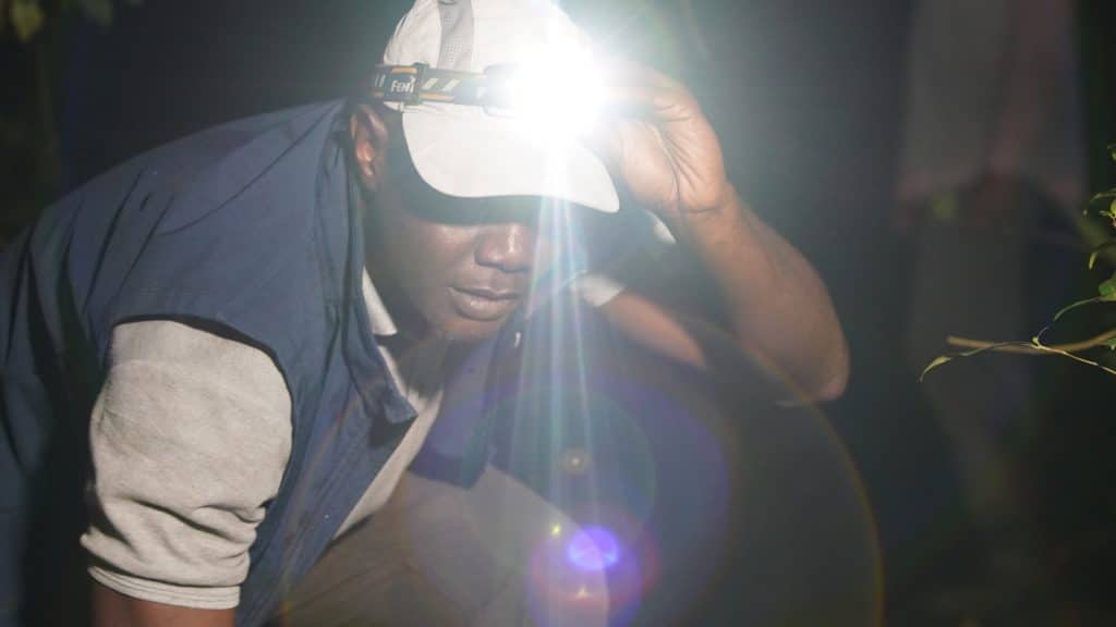 Introducing Tusk Award 2021 Finalist Dr Caleb Ofori-Boateng