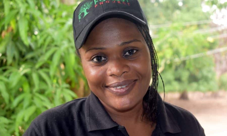 Headshot of Rachel Ikemeh