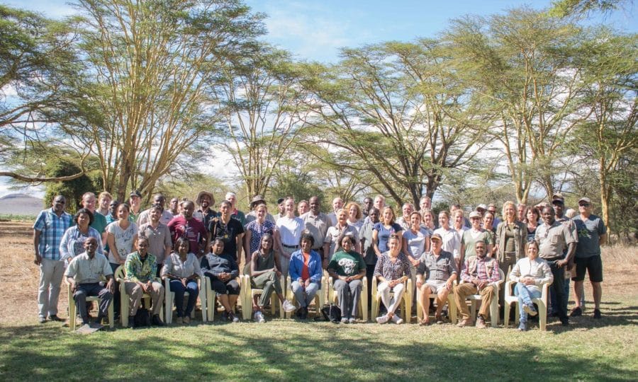 Tusk Conservation Symposium 2019 Participants