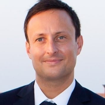 Elliott Santon, Head of Global Sponsorships, DHL Express