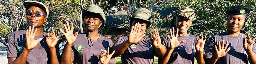 Female Rangers Day GRI