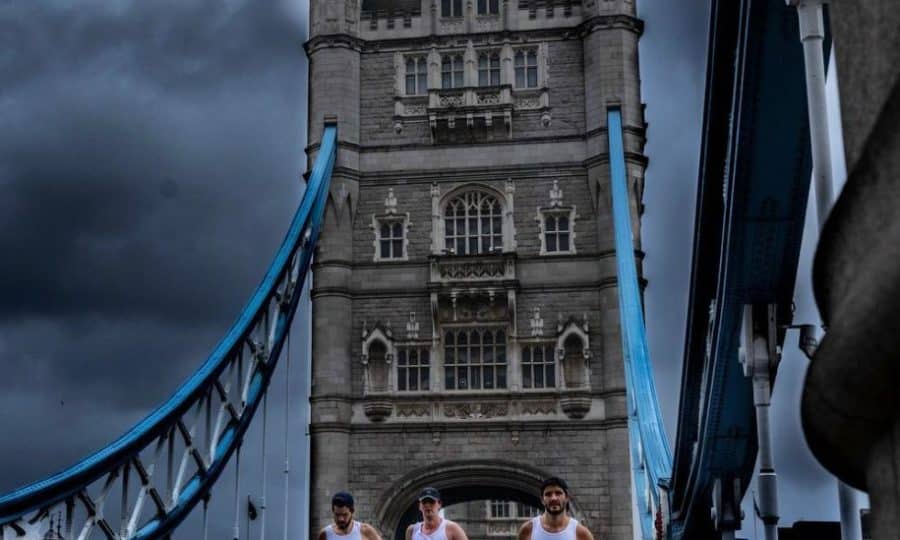 Virtual Lewa Safari Marathon 2020 - GenerationTusk cross London Bridge