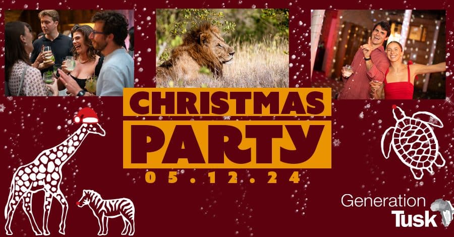 Generation Tusk Christmas Party