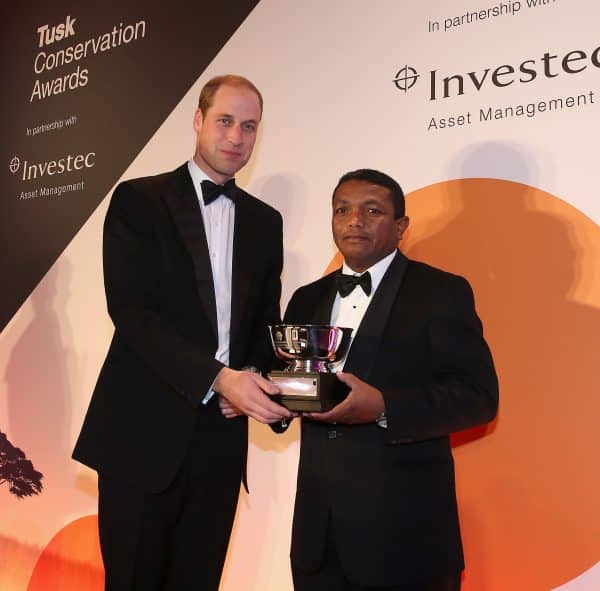 HRH The Prince of Wales KG, KT