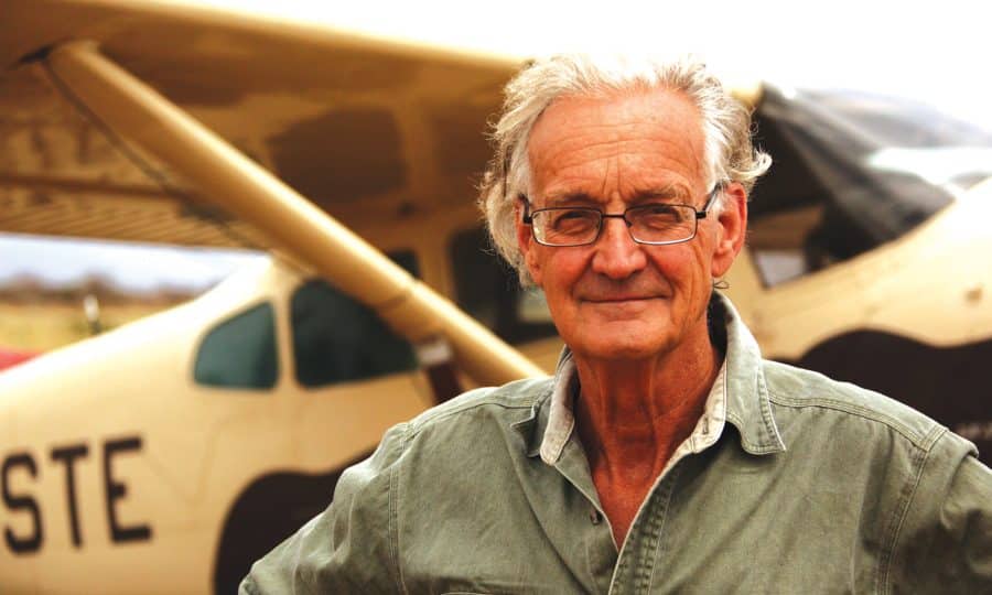Iain Douglas-Hamilton CBE – A Tribute to a Conservation Legend