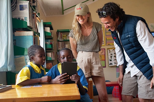 Jack Savoretti Jago gilet Tusk Store