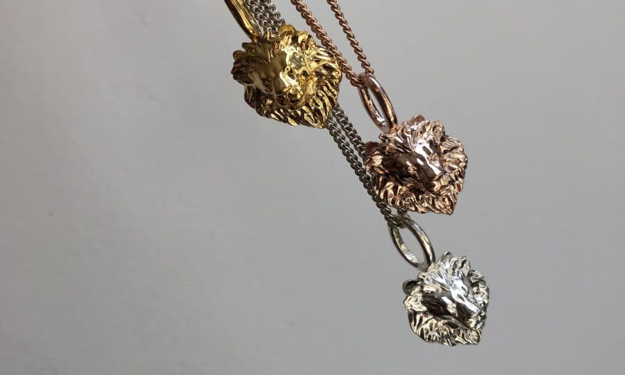 Katie Mullally Necklaces