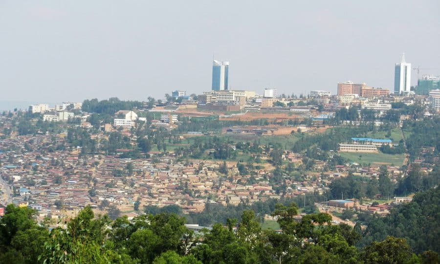 Kigali Rwanda