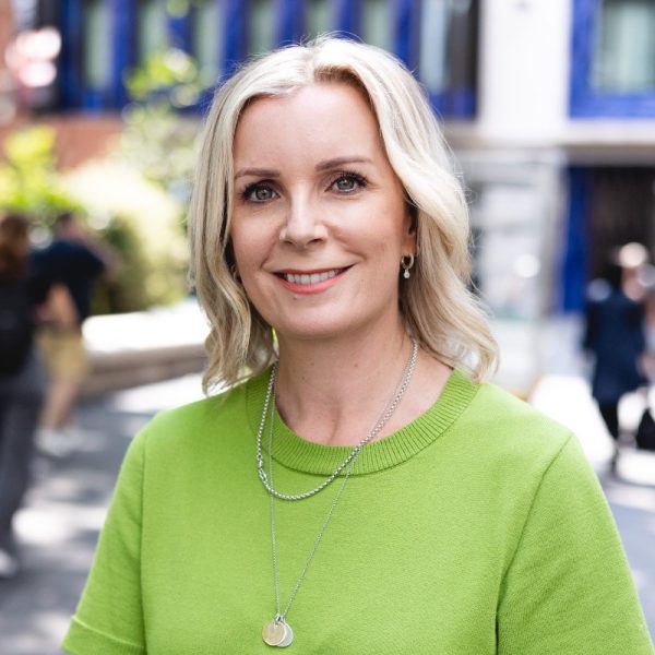 Kirsty Tullett-Jones, Director of Marketing &amp; Communications at Art of London