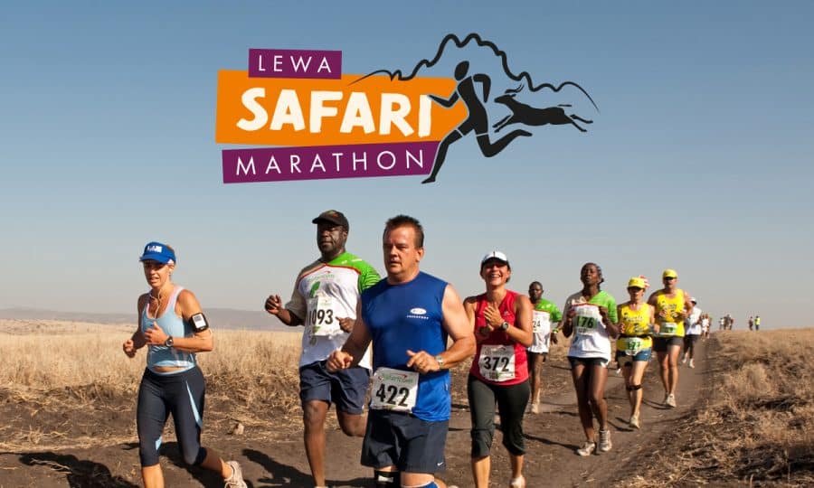 Lewa Safari Marathon