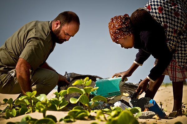 Maputo National Park