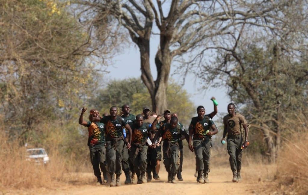 Wildlife Ranger Challenge 2025