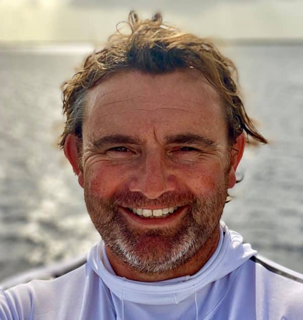 Nick Bubb, Chief Executive at Tusk