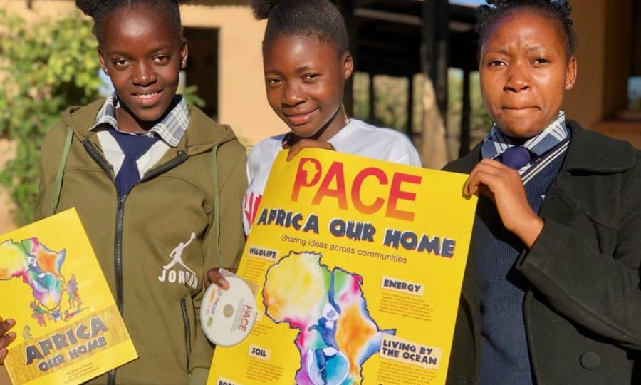 PACE Luangwa School