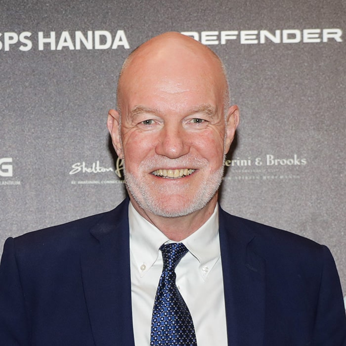 Patrick Harverson LVO