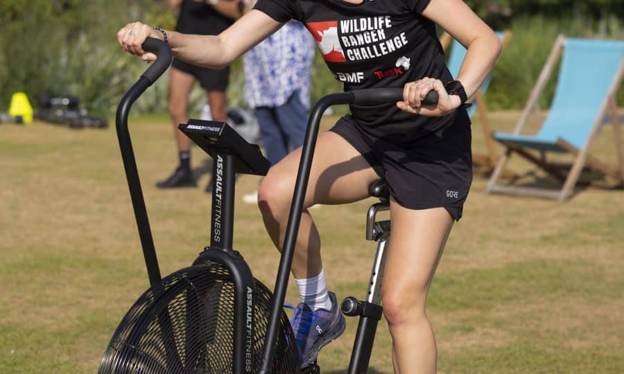 Tusk x Bear Grylls - Train Like A Ranger workout