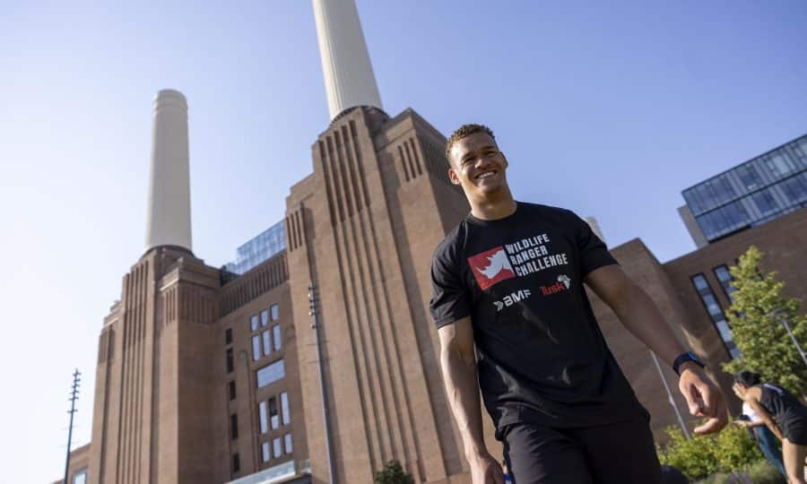 Tusk x Bear Grylls - Train Like A Ranger workout