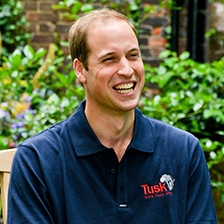 Prince William Tusk Patron