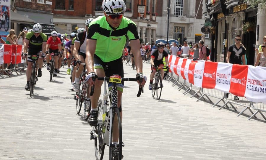 Prudential Ride London Luis Gonzalez