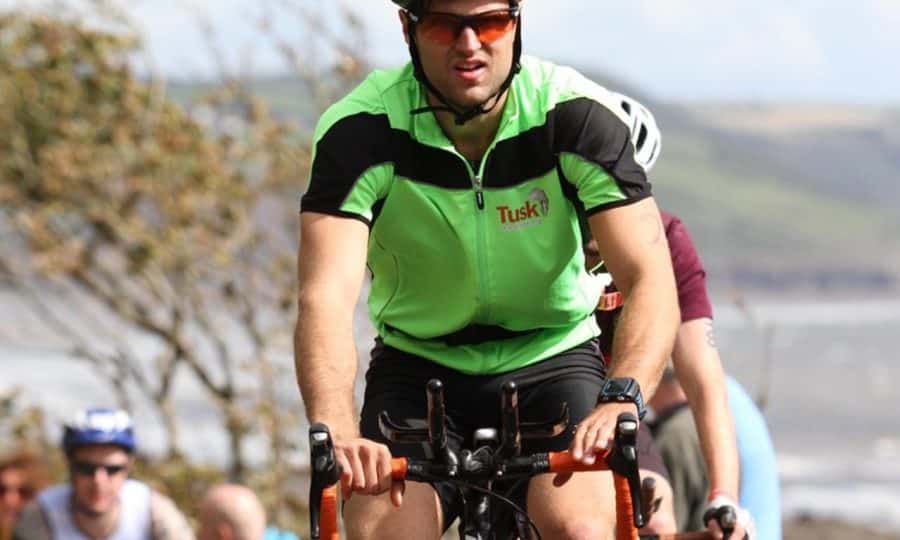 Prudential Ride London Rory Collins