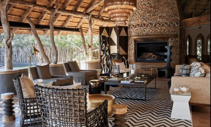 Zimbabwe luxury accommodation