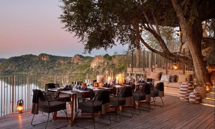 Zimbabwe luxury accommodation