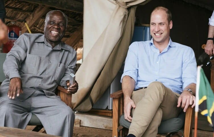 Royal Patron: HRH The Prince of Wales KG