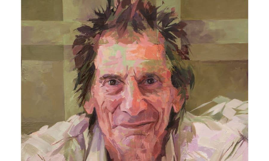 Ronnie-Wood-by-Hannah-Shergold