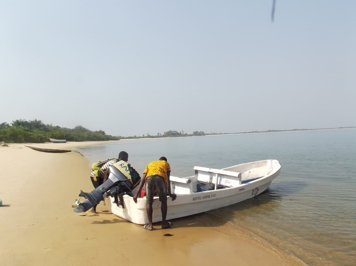 Seh Turtle Island Base