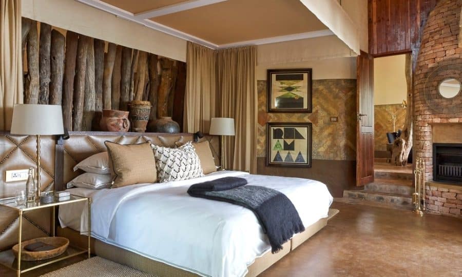 Singita Pamushana Bedroom